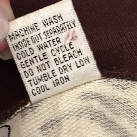 Vintage Needle & Threads Full Zip Jacket Animal Print - Picture 11 of 17